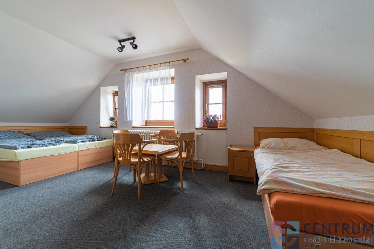 Horská chata Malá Rennerovka - 15