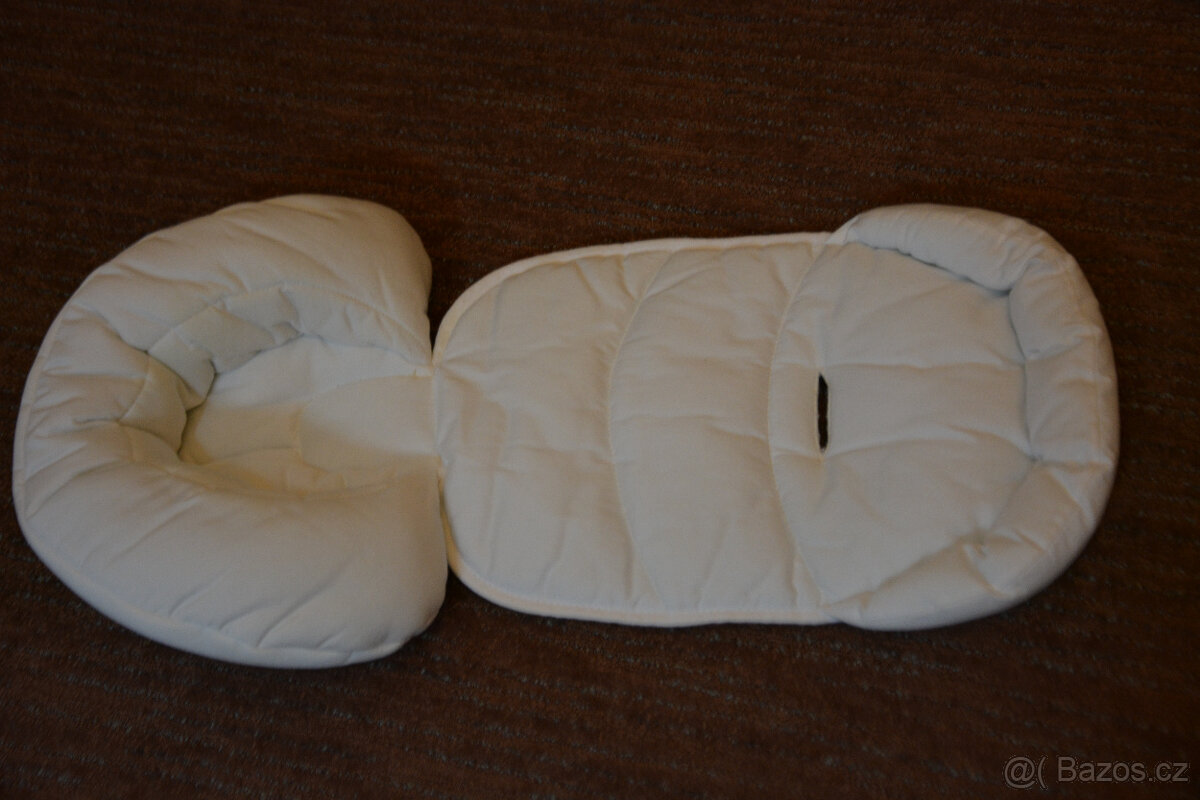 Prodám dětskou autosedačku pro novorozence Römer Sleeper - 15