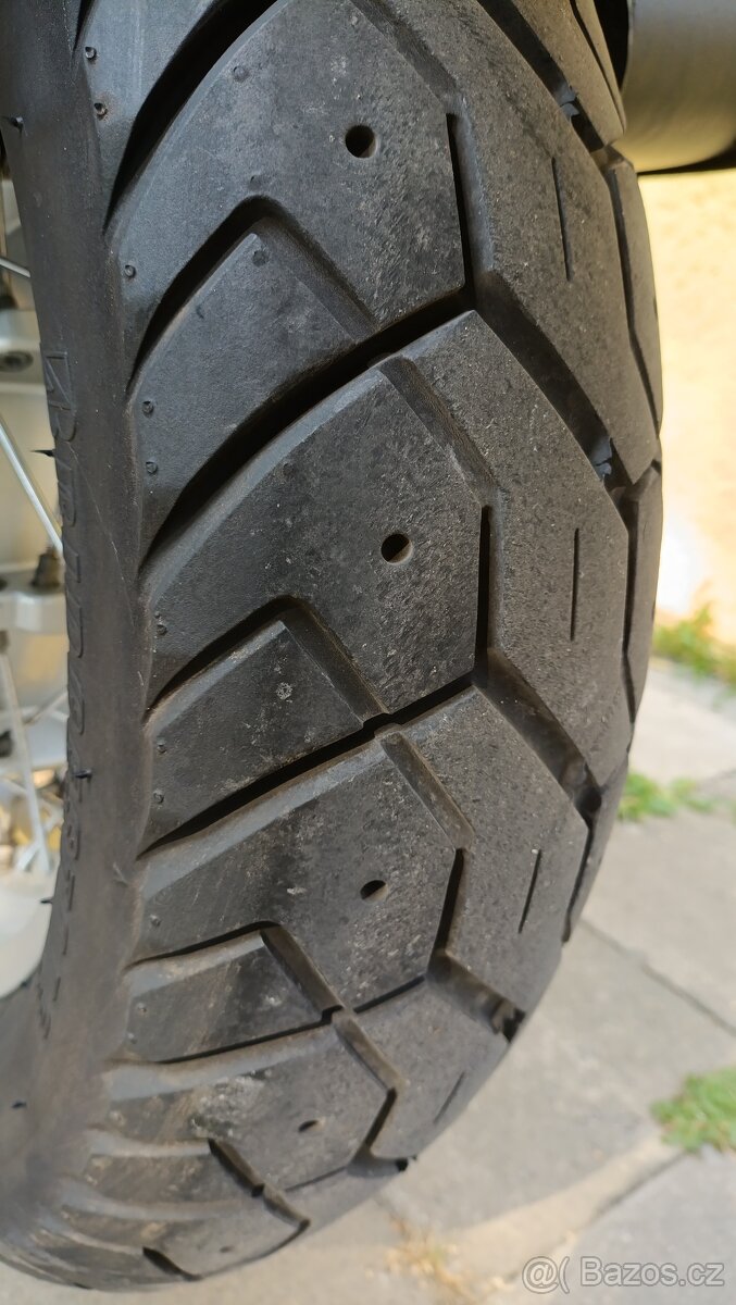 Yamaha XV 750 Virago - 15