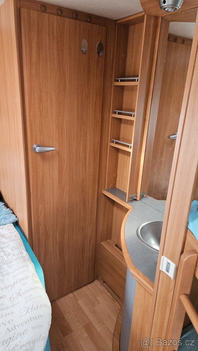 Adria Classica 743- PALANDY, MOVER, ALDE, PŘEDSTAN - 15