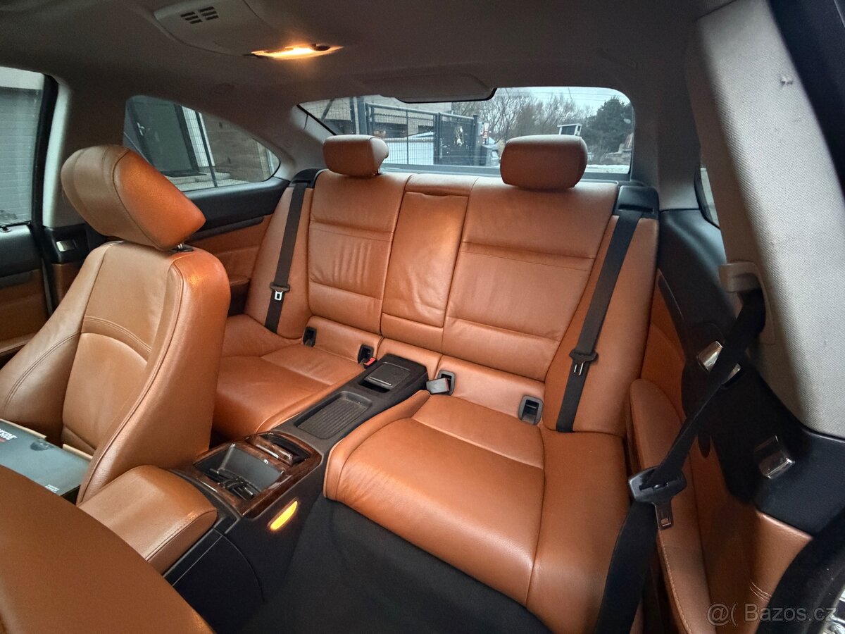 BMW 335i E92 N54, Velký servis hotový, M-packet - 15