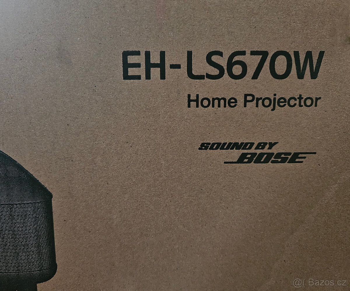 EPSON EH-LS670W - 15