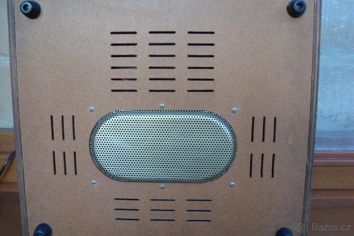 Kotoučový magnetofon Sony TC-366 - 15