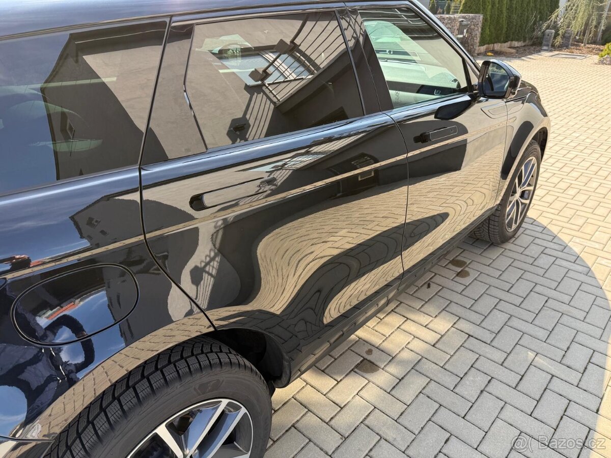 Range Rover Evoque / ZÁRUKA / DPH / TOP STAV / 360° - 15