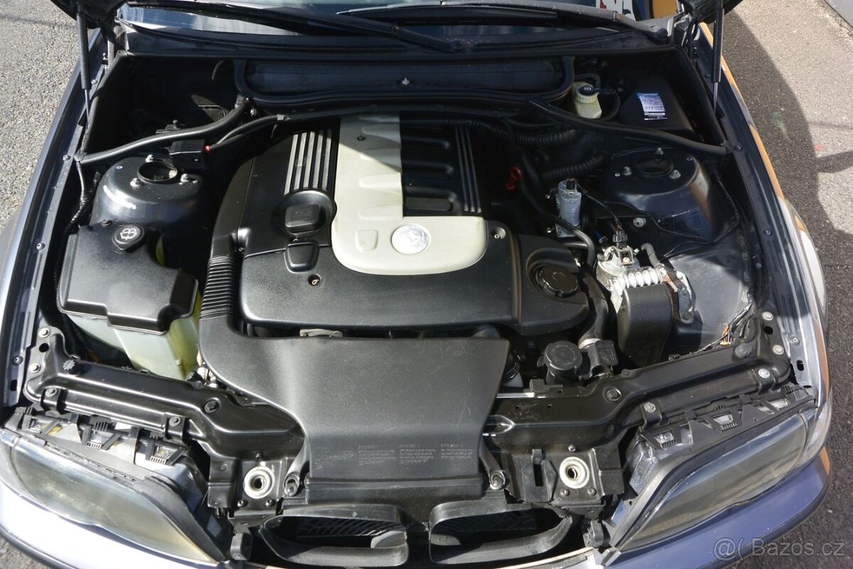 PRODÁM BMW 330D E46 NOVÁ STK - 15