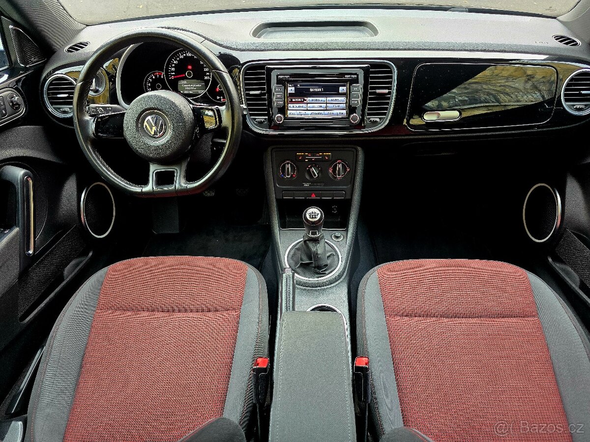 Volkswagen Beetle, 1.2 tsi, 77kW, LED, PANORAMA - 15