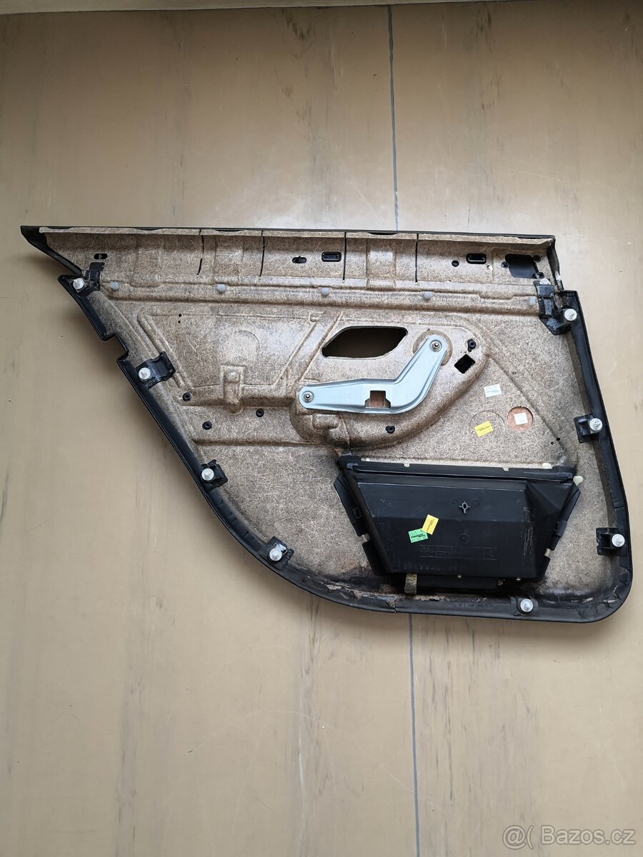 BMW 5 e39 M Paket Alcantara - Interiérové a exteriérové díly - 15