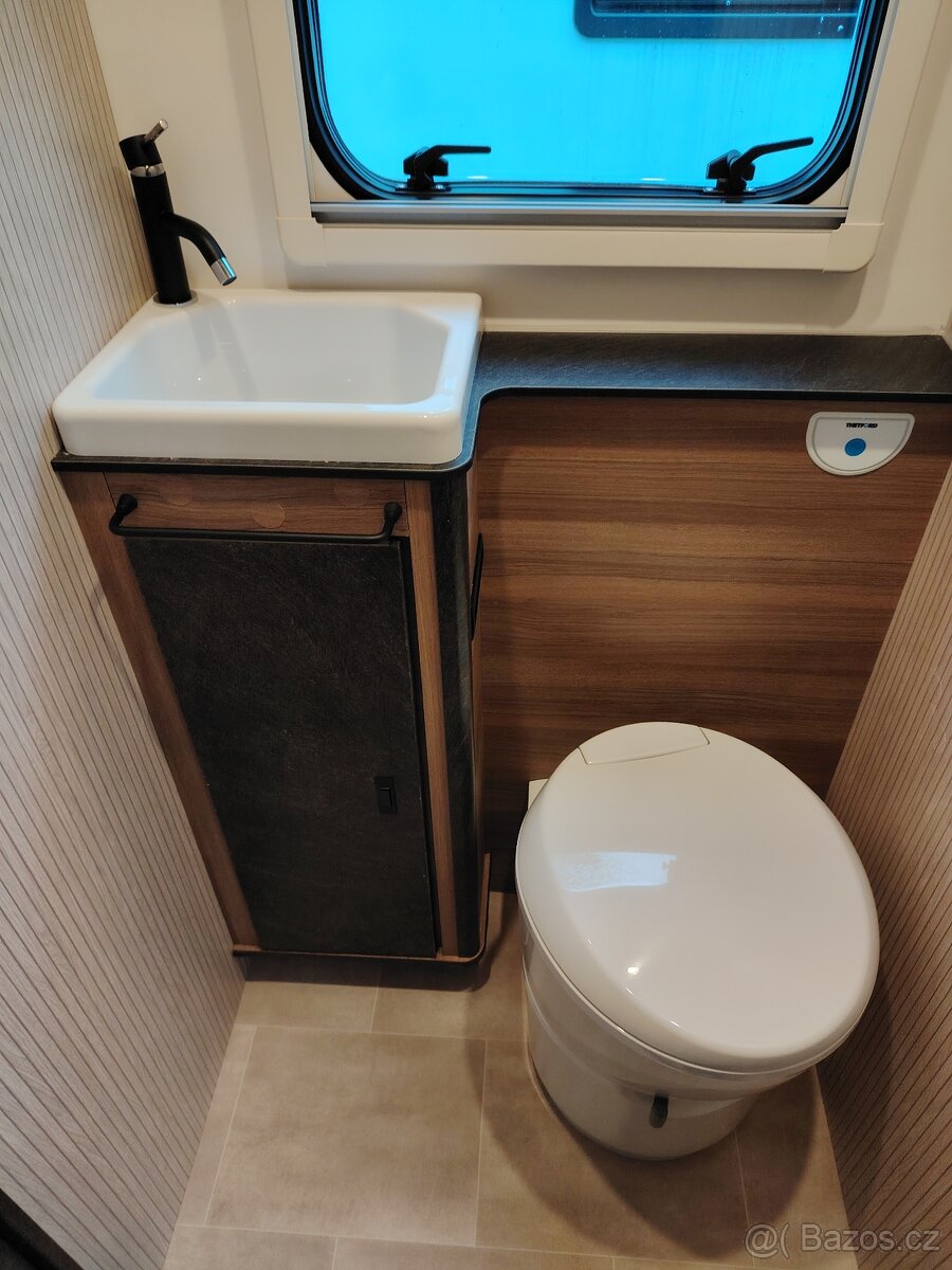 NOVÉ Obytné auto Fiat Ducato, RIMOR, SARUS 695- SKLADEM - 15