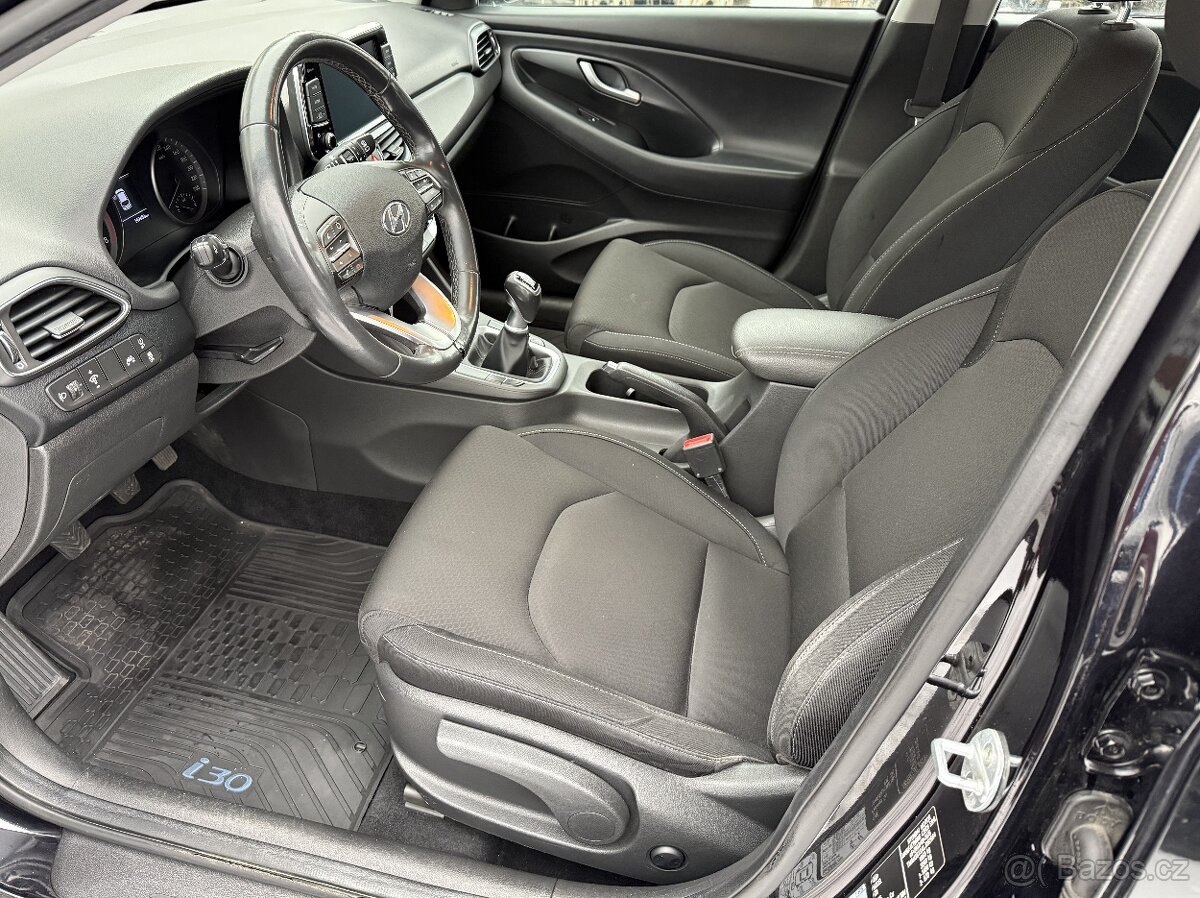 Hyundai I30 1.4 T-GDi 103 kW - 15