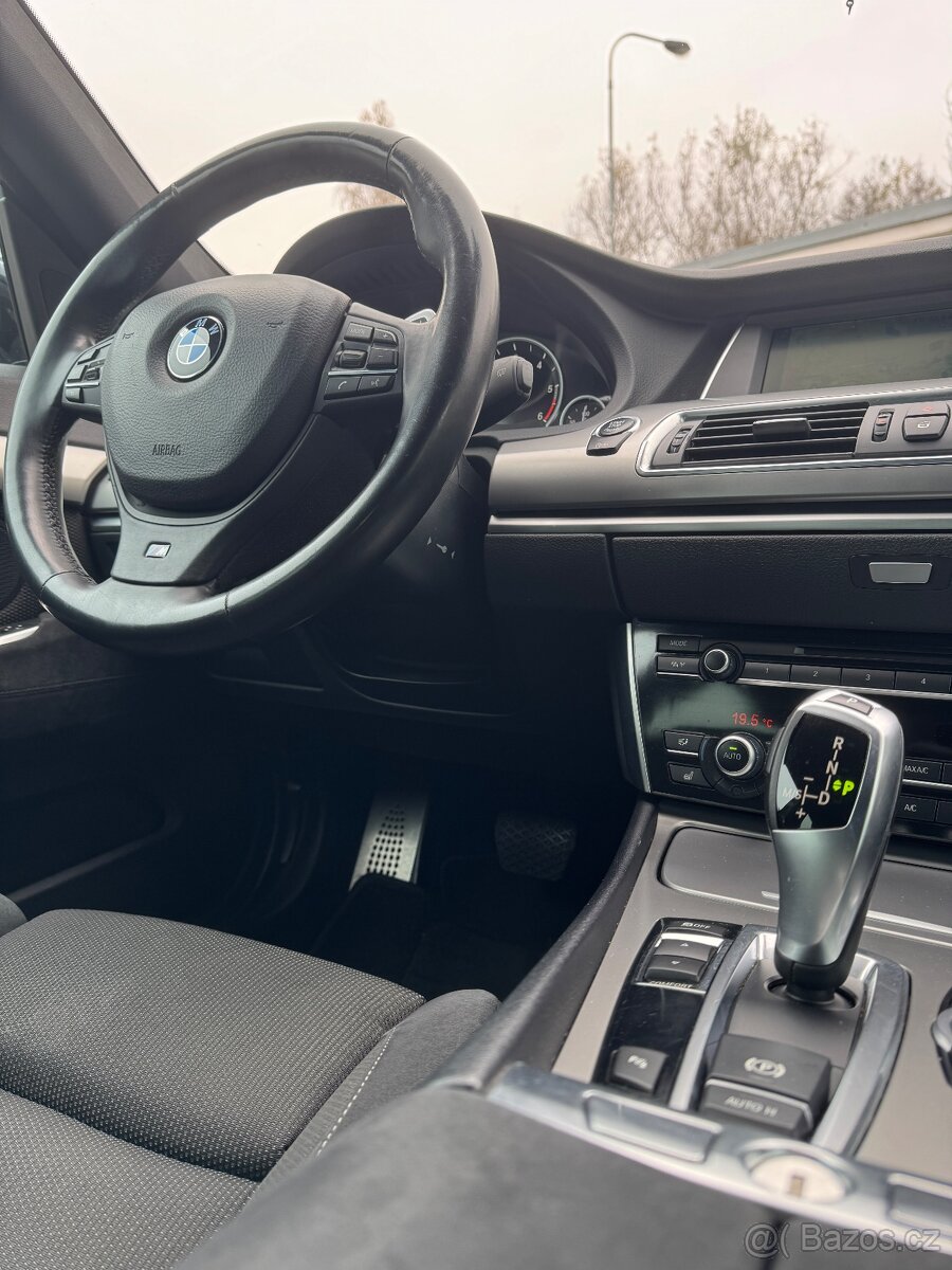 BMW 5 GT xDrive M-Packet 2014 - 15