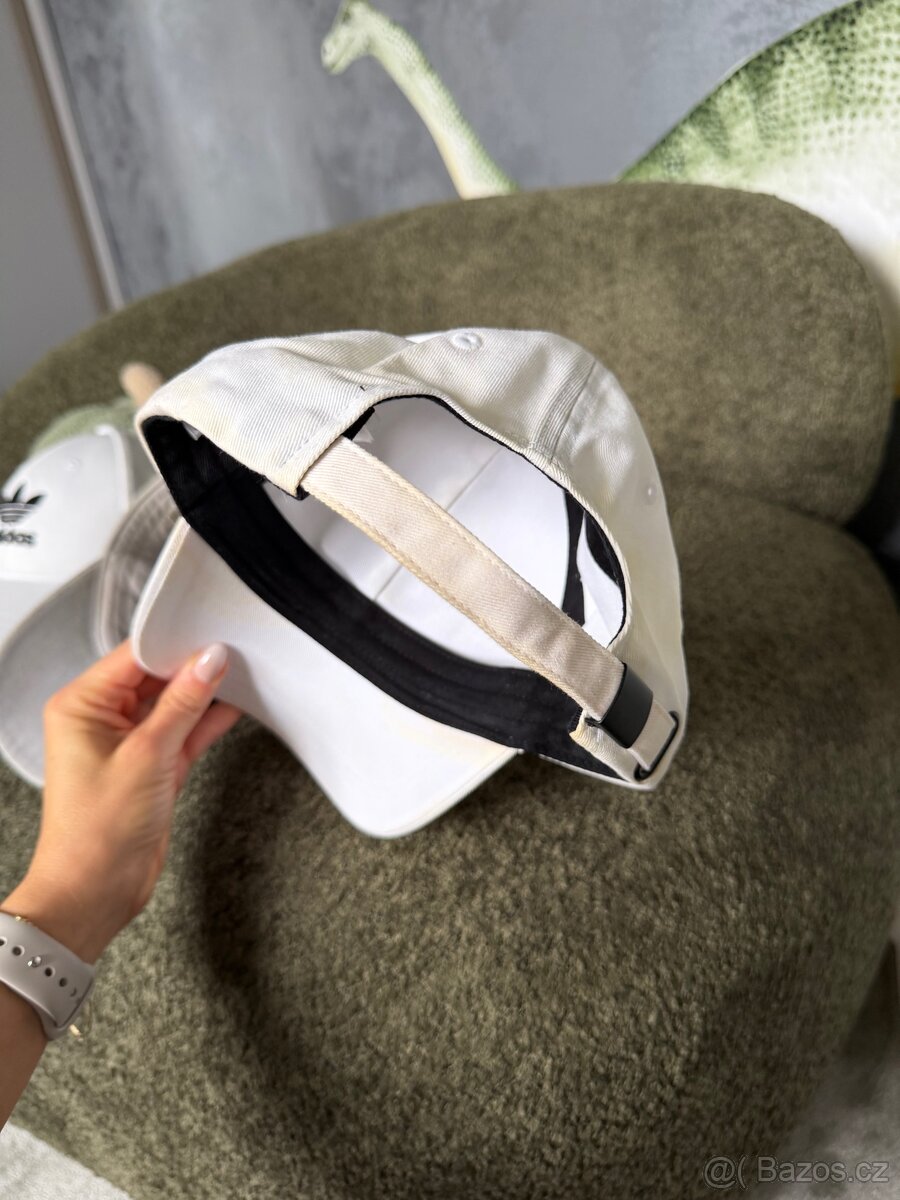 4x panské kšiltovky Calvin Klein, Adidas, Nike - 15