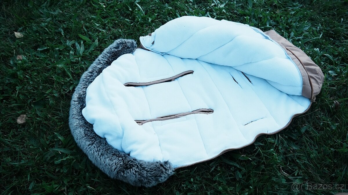 ABC Design Salsa 4 Air – trojkombinace + doplňky - 15