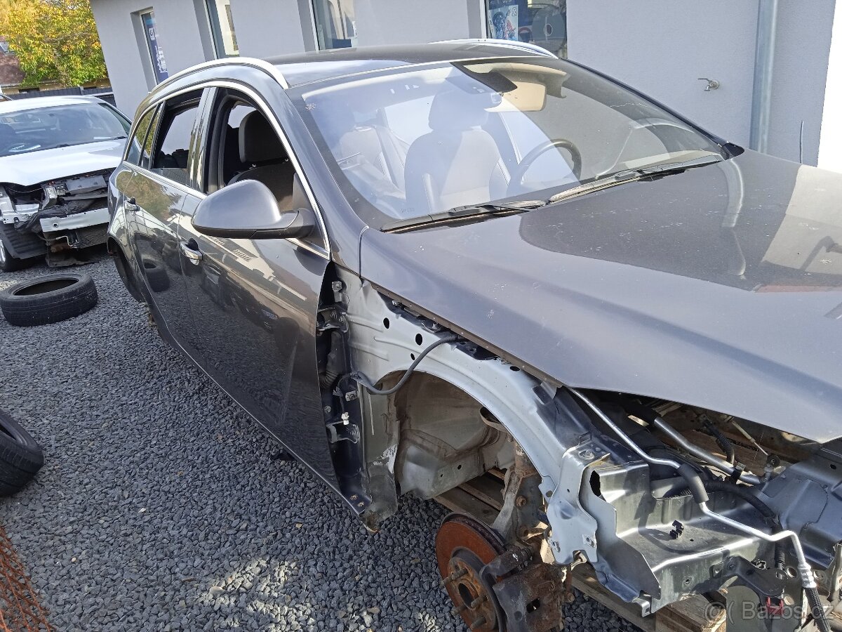 Opel Insignia A 2008 - 2013 - 15