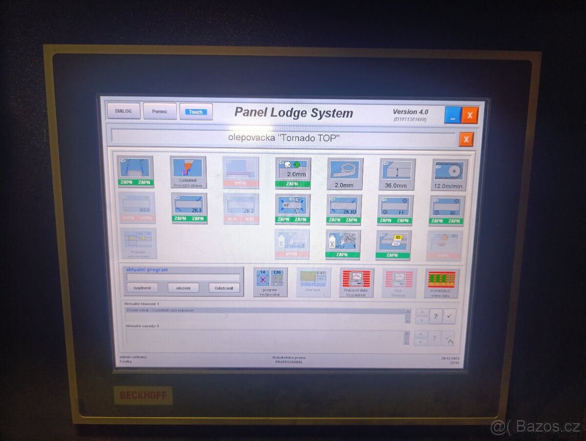 Ott tornado TOP - 15