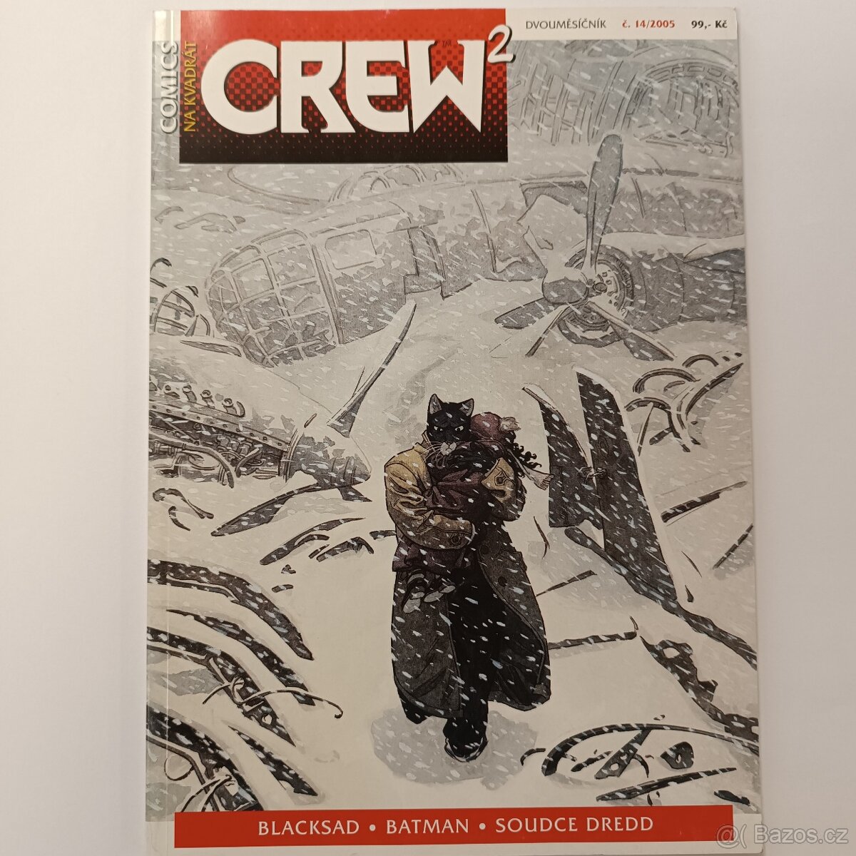 CREW2 - č.1-31 - 15