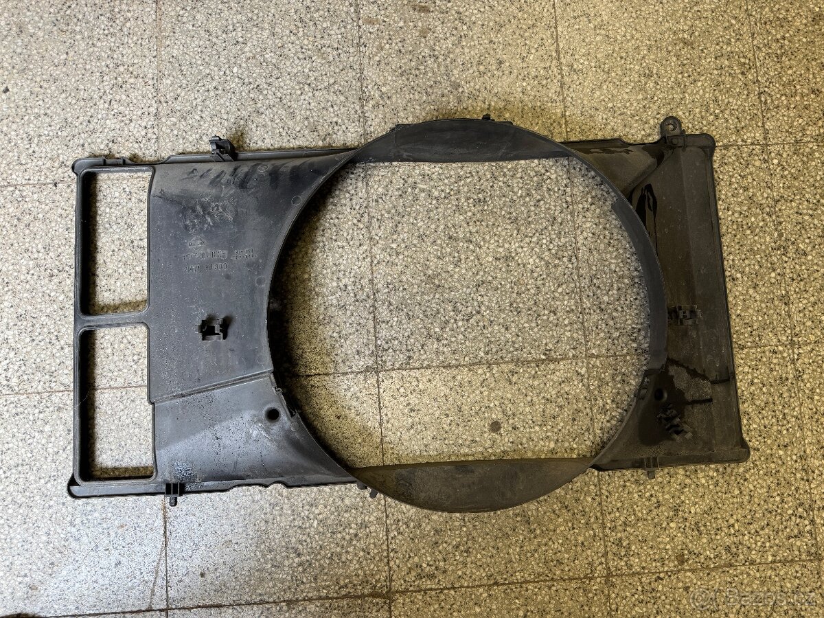 Díly Nissan Patrol Y61 - 15