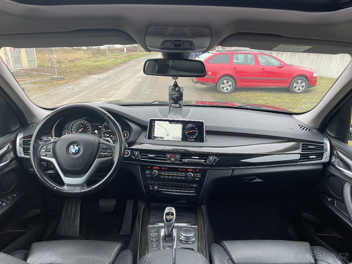 BMW X5, XDrive 40d 230kW - 15