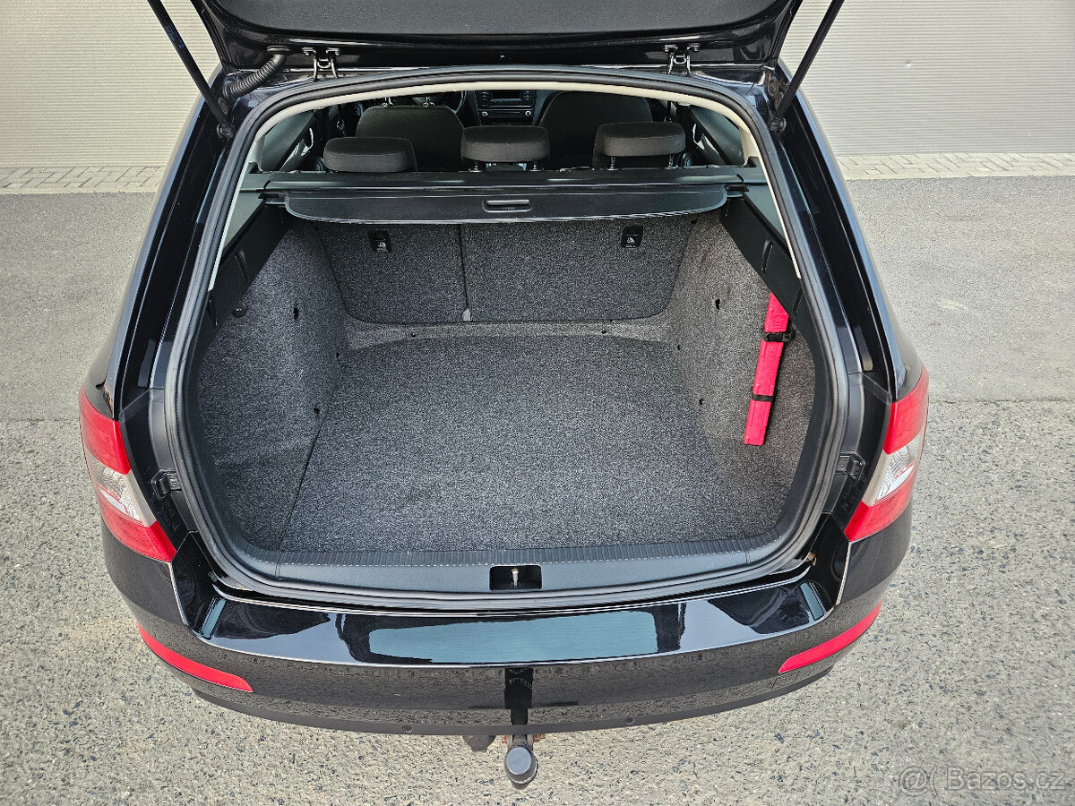 Škoda Octavia 3 1.2 TSi 77 kW - 15