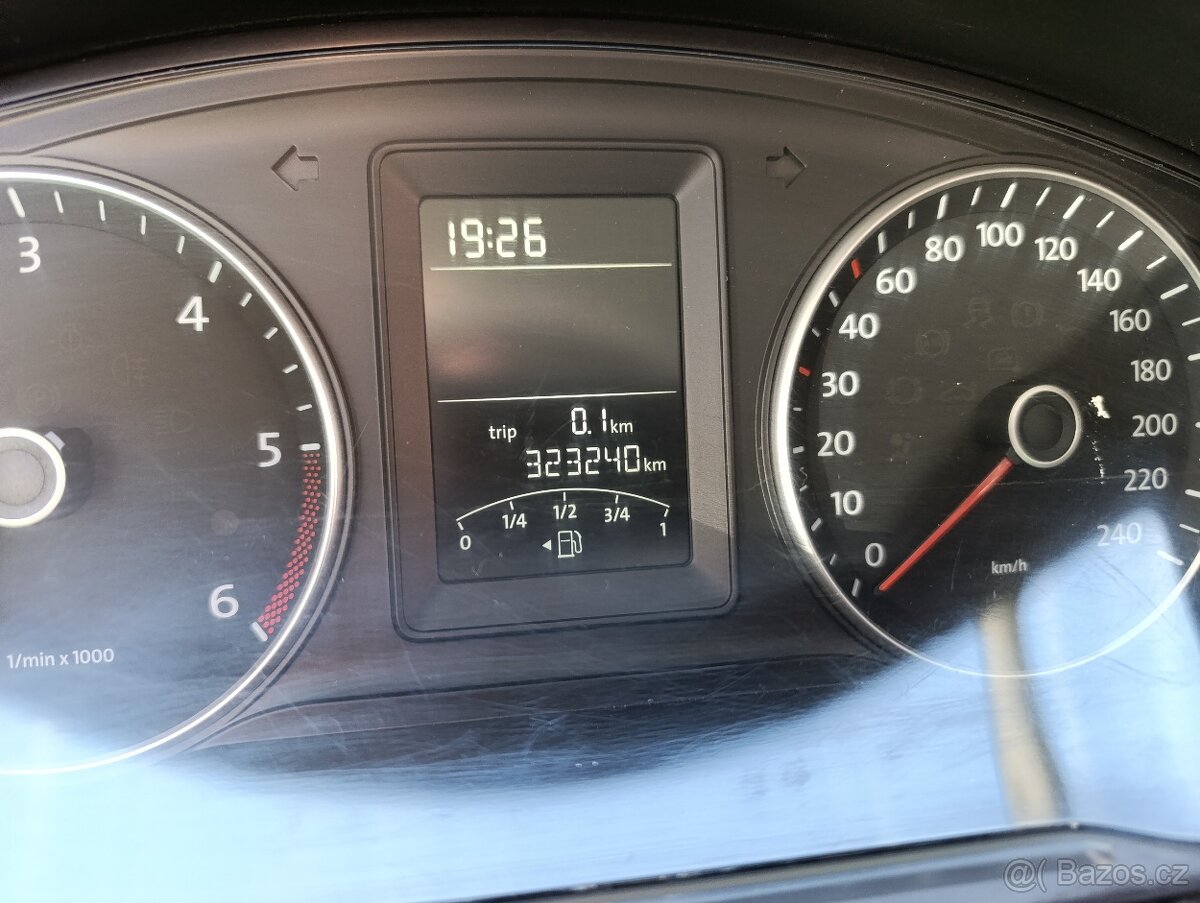 Volkswagen Transporter T5 4x4 9mist - 15