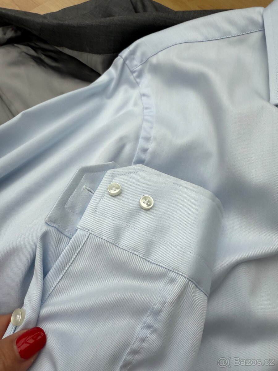 Pánský oblek PREMiER - 15