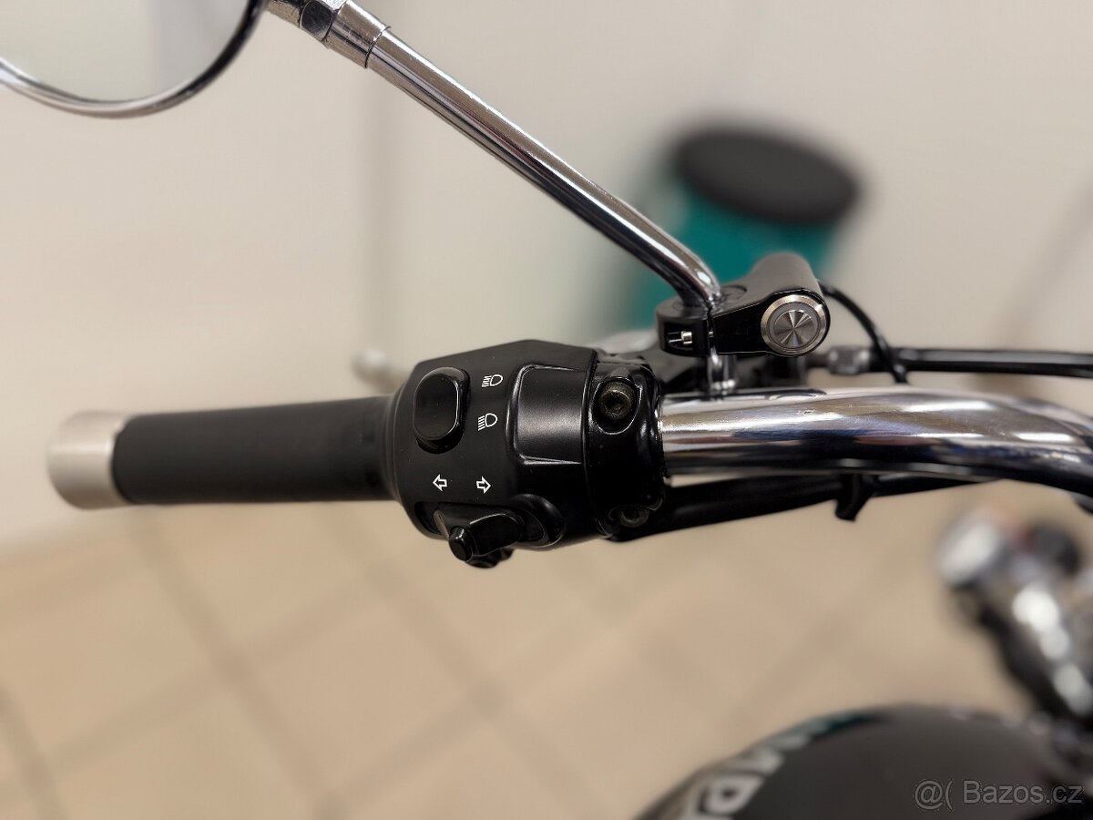 TRIUMPH ROCKET 3 CLASSIC,TOP - 15