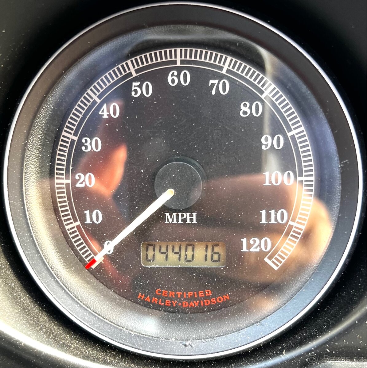 Harley - Davidson FLHTCI - 100th výroční model. - 15