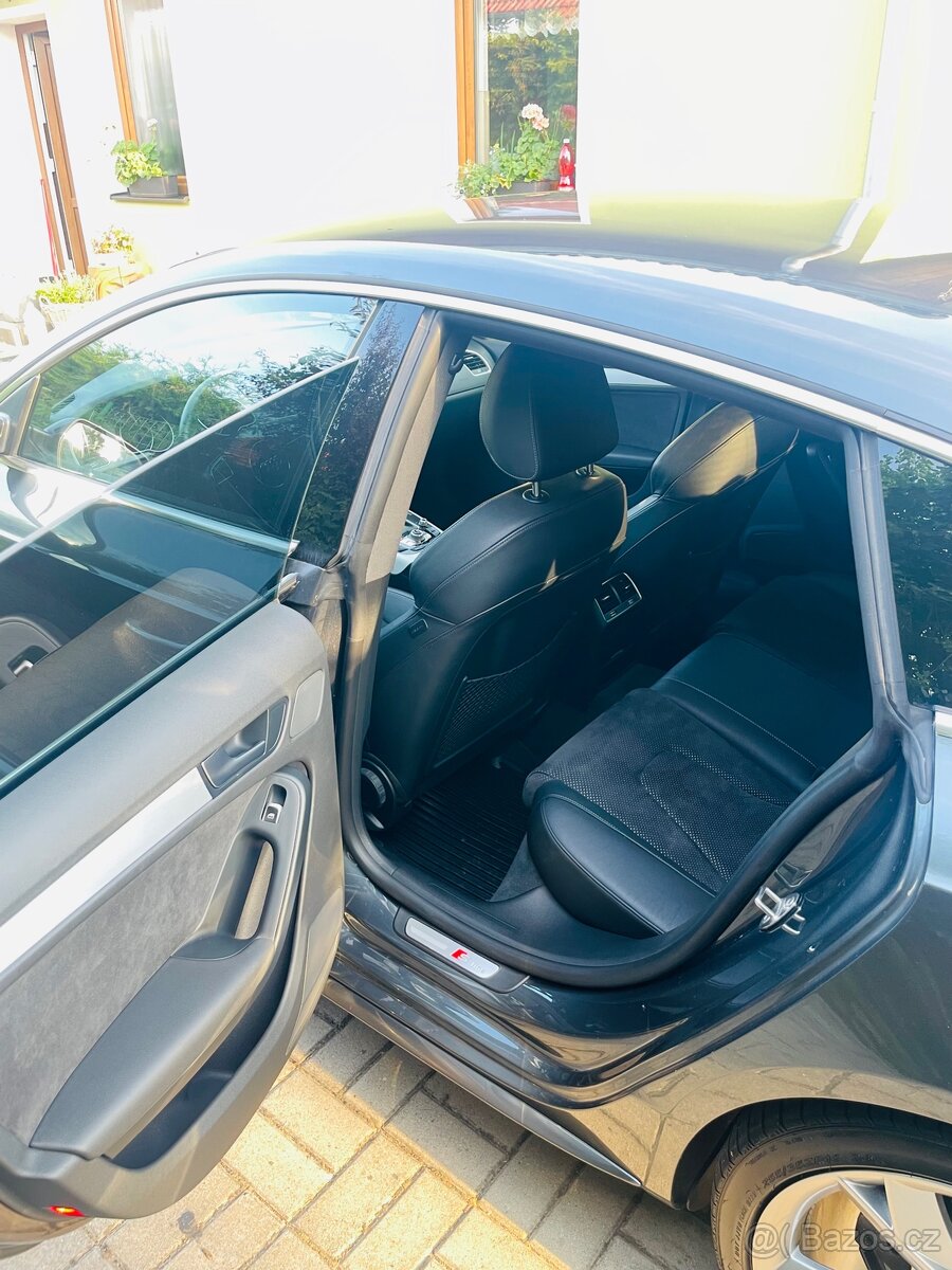 Audi A5 Sportback 3.0 TDI V6 quattro 180 kW 3x S-line - 15