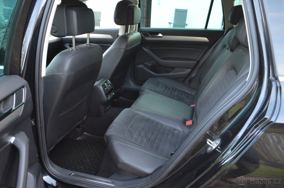 PRODÁM VW PASSAT 2.0TDI COMBI 150PS 2019 LED NAVI - 15