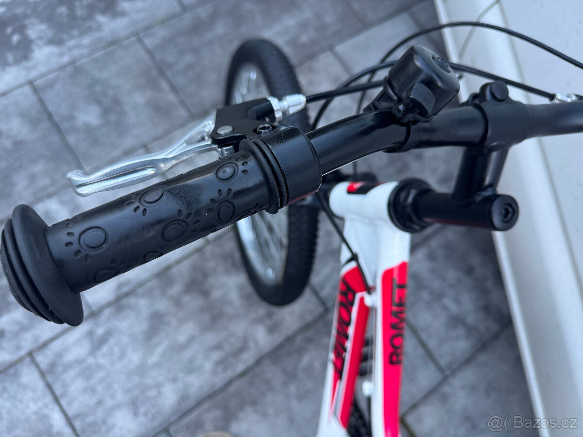 Dětské kolo Romet 20" hliníkové - 15
