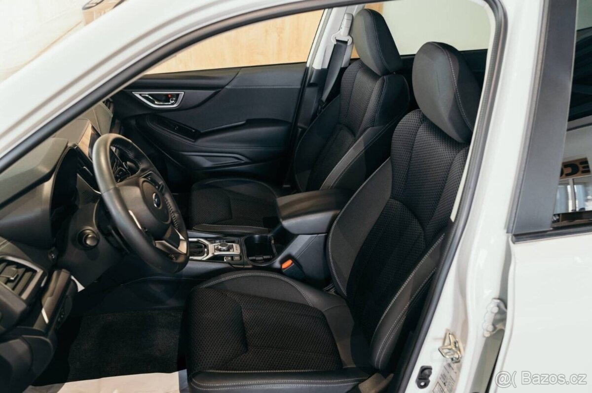 Subaru Forester 2.0i mHEV Style X-Tra Lineartronic - 15