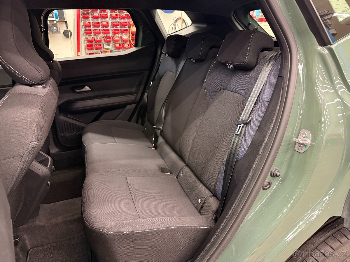 Dacia Duster III E-Tech Hybrid 1.6 l 69 kW - 15