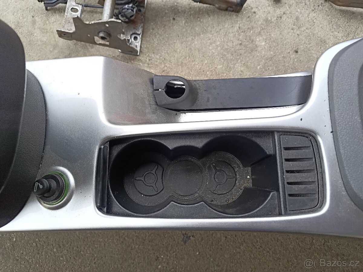 Středová konzole s loketní opěrkou orig.Ford C-Max 2003-2010 - 15