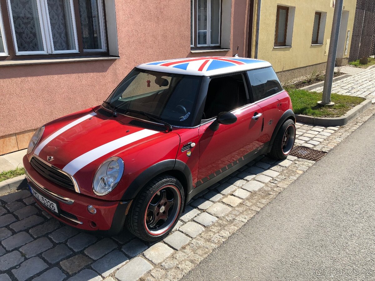 Mini Cooper - 15