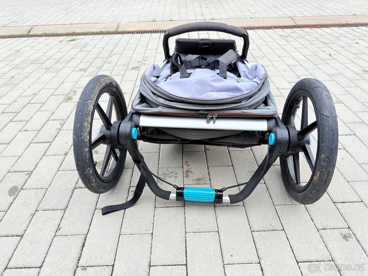 Thule Urban Glide 2 sportovní kočárek - 15