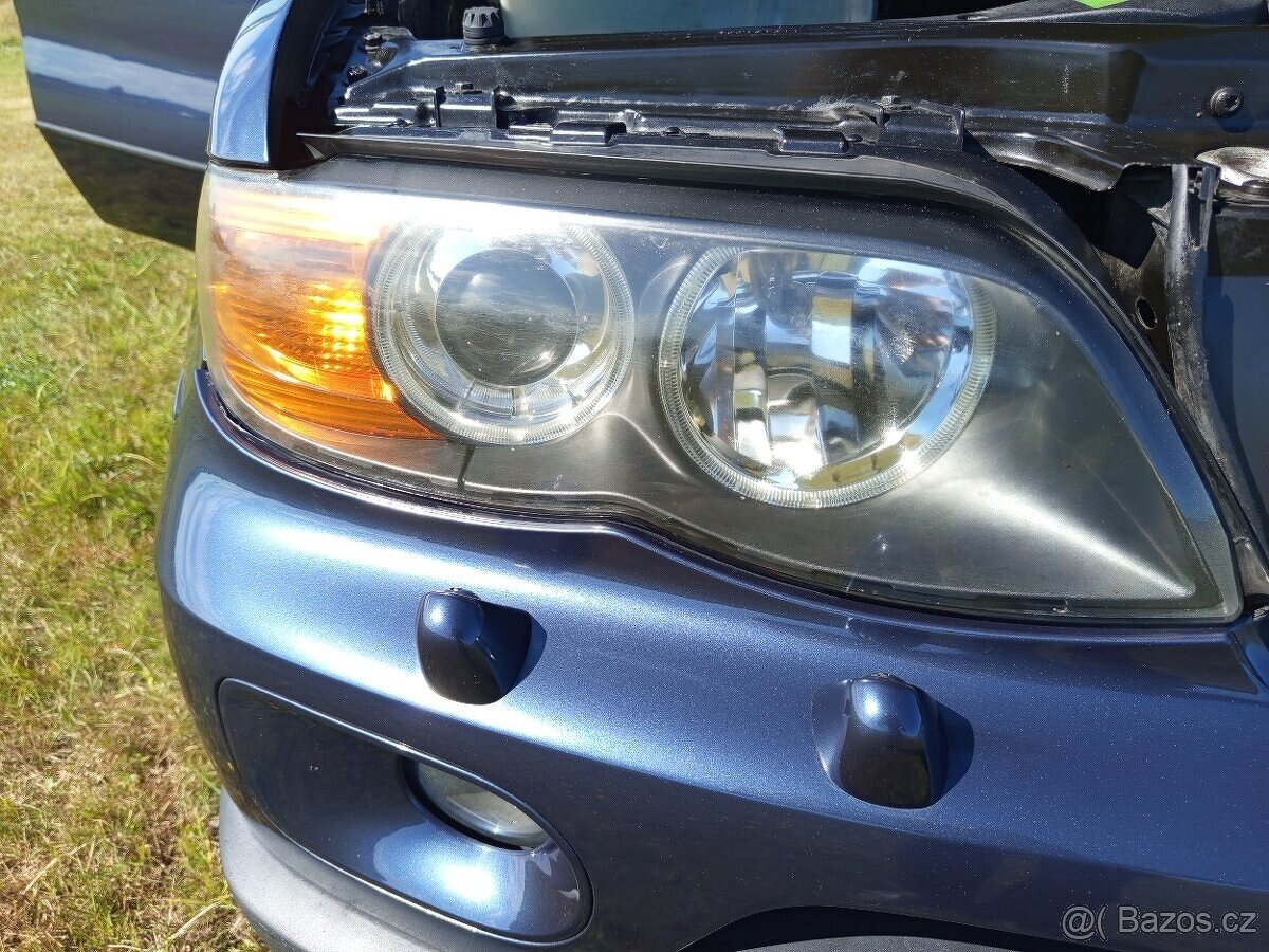 BMW X5 3.0i velmi zachovalá, bez investic - 15