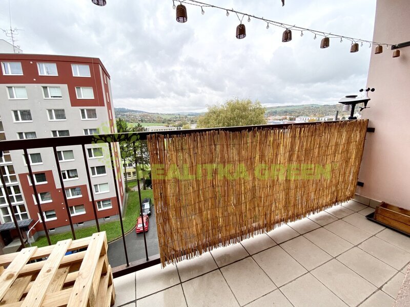 Pronájem bytu 3+1 Valašské Meziříčí, ul. Zdeňka Fibicha, CP - 15