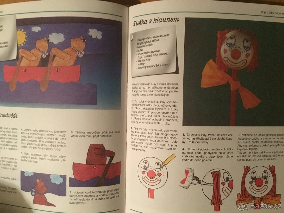 Lid arch 1983, Techn slov 1973, Povodne 2003, Velka kniha - 15