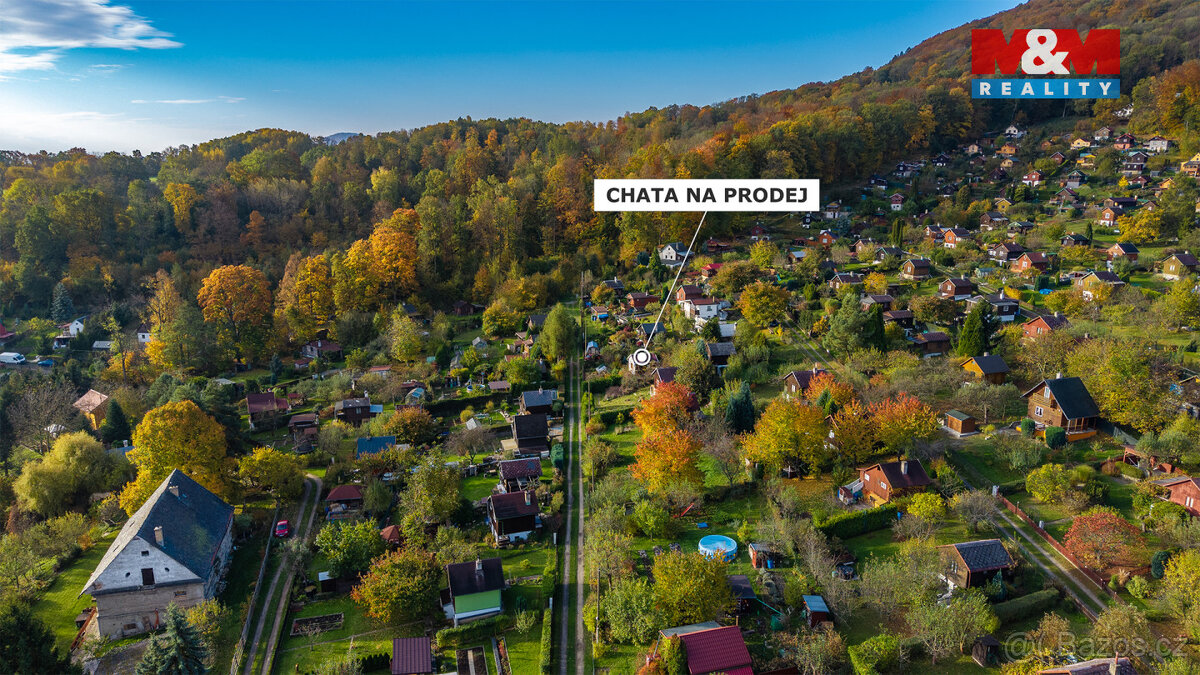 Prodej chaty, 388m², Stružnice - Bořetín - 15