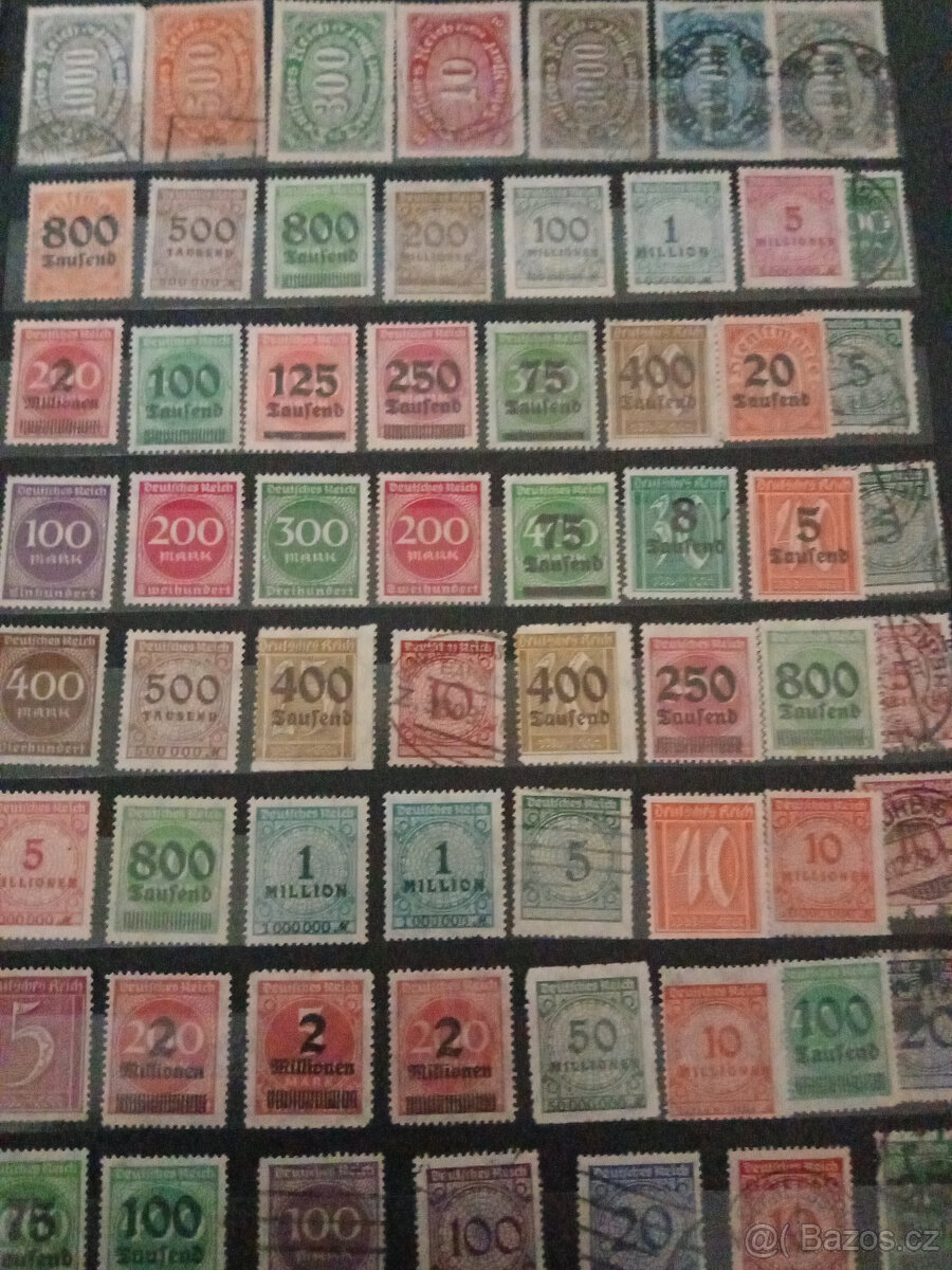 Prodavam album starych znamek - 15