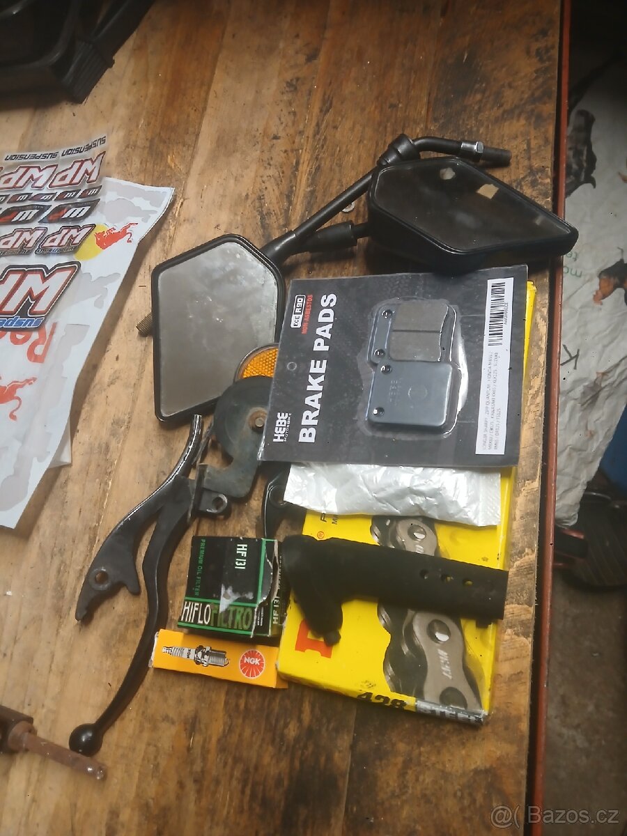 Yuki SM 125 - 15