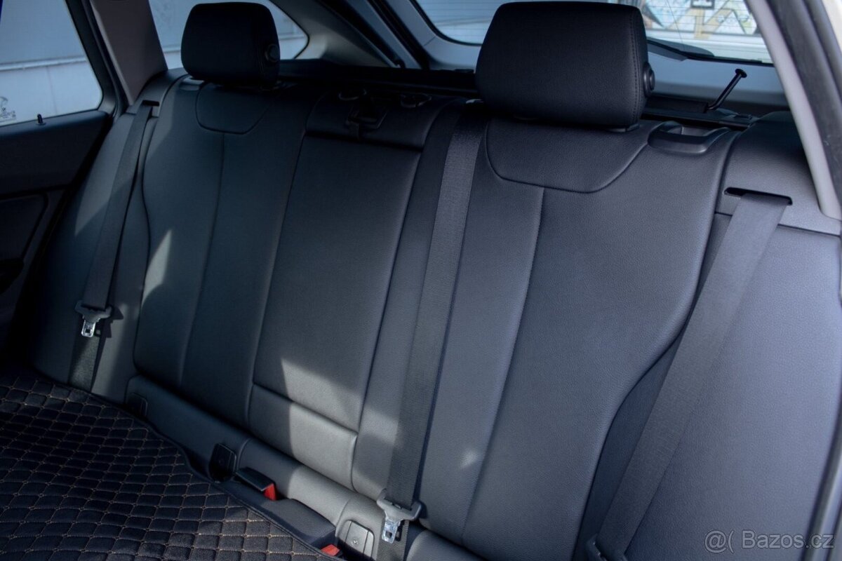 BMW Rad 3 Touring 318D 100kW 2014 - 15