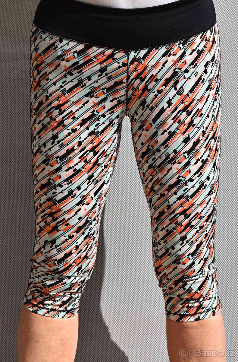 Legíny dlouhé Only,Crane,Crivit aj.vel.S-L - 15