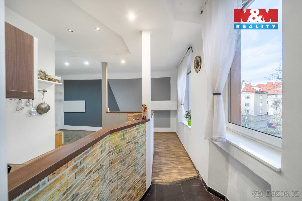 Prodej bytu 2+kk, 57 m², Plzeň, ul. Vrchlického - 15