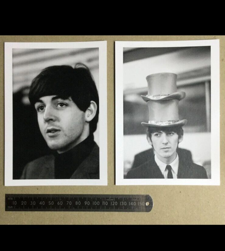 Paul McCartney - „1964 Oči bouře“. Podepsáno, 27175, NOVÉ A - 15