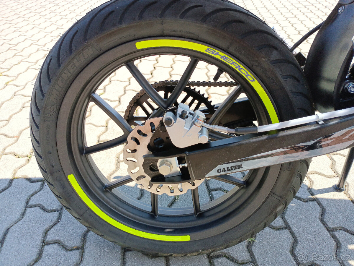 Sherco Factory 50 SE Factory STD - 15