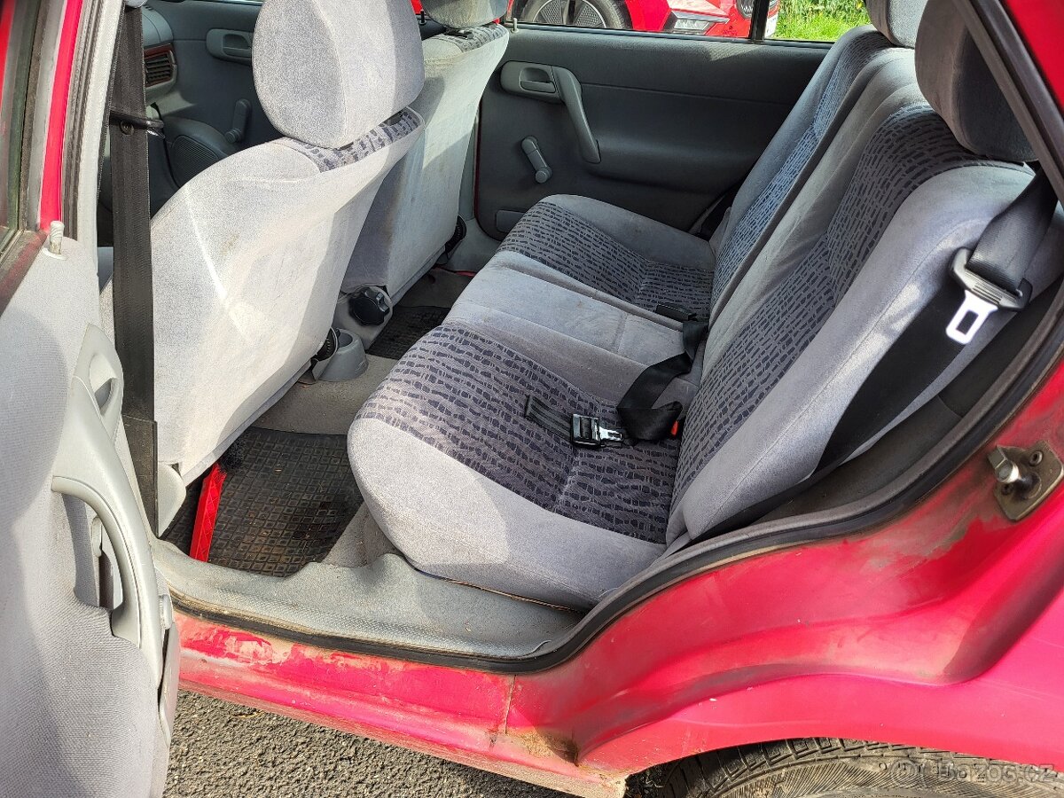 Skoda Felicia 1.3 MPi - 15