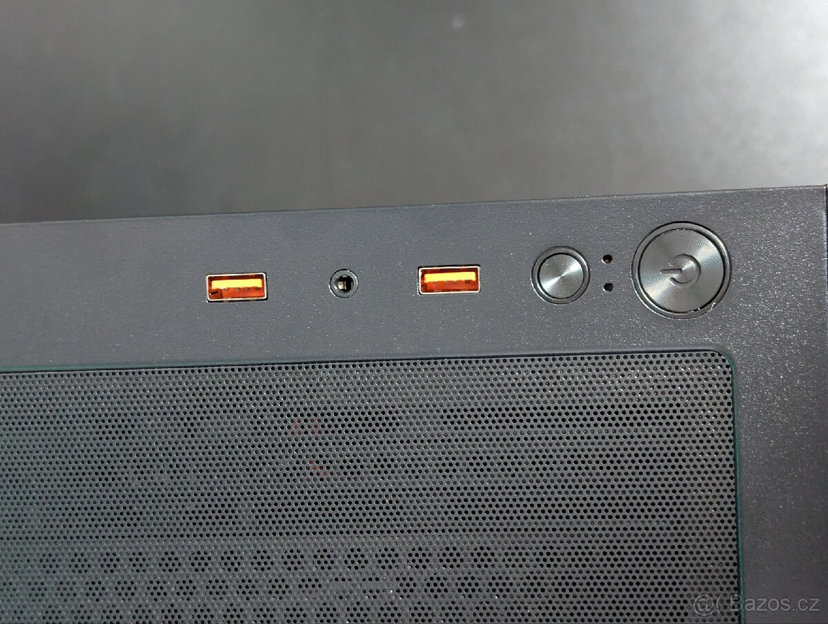 PRODÁNO | Herní počítač | Ryzen 5 3600 | RX 5700 XT | 16GB - 15