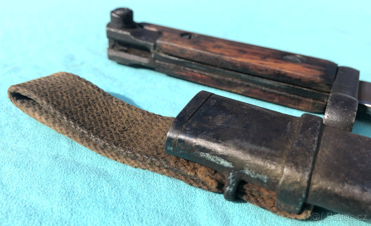 Bodák Tokarev SVT40 – 2. sv. válka - 15