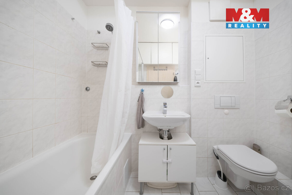 Prodej bytu 2+kk, 57 m², Praha 5 - Hlubočepy, ul. Silurská - 15