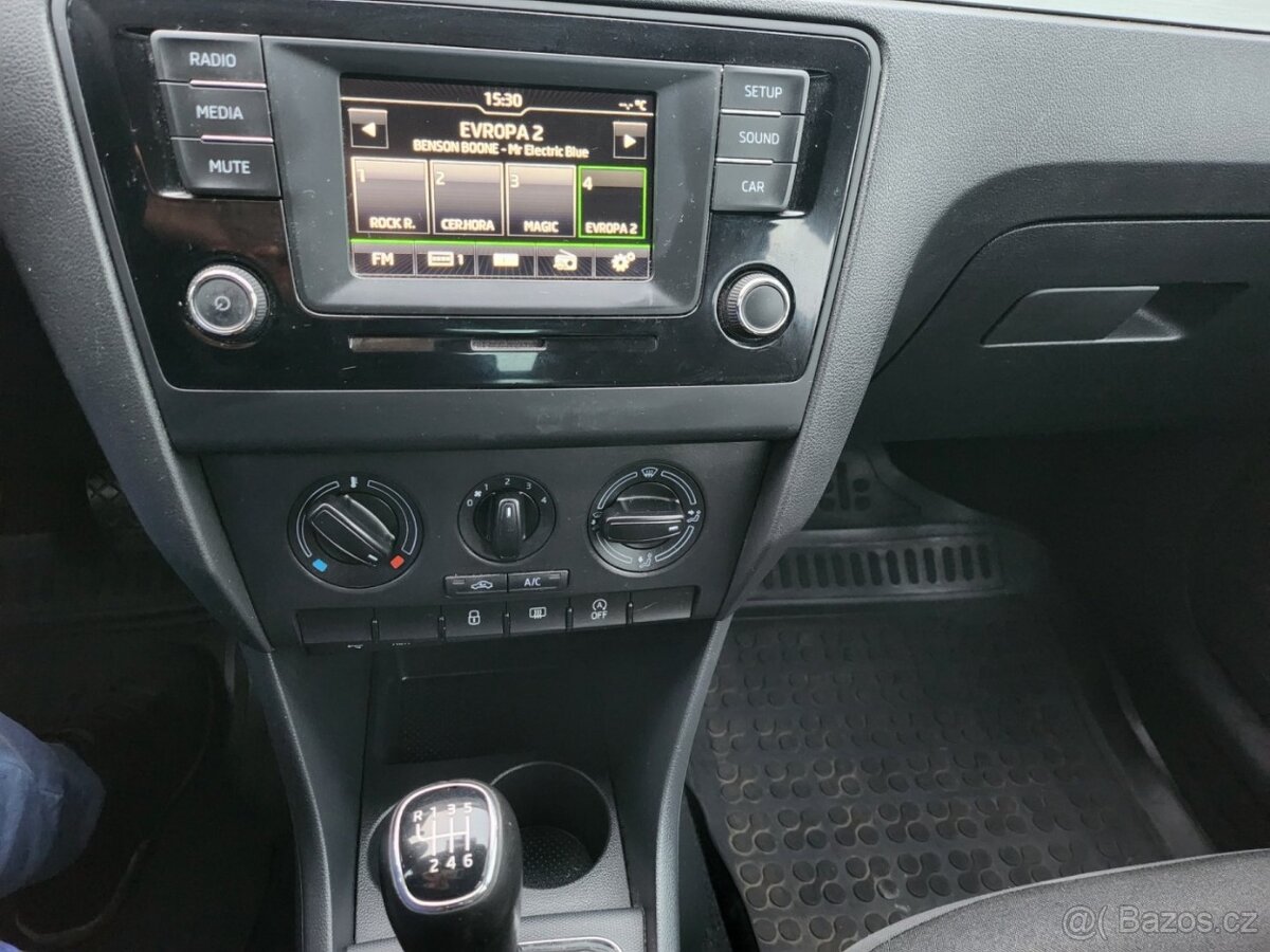 Škoda Rapid 1.2 TSI R.V.2017 81 kw - 15